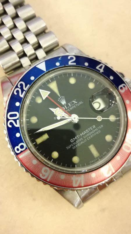 valutazione rolex 16750